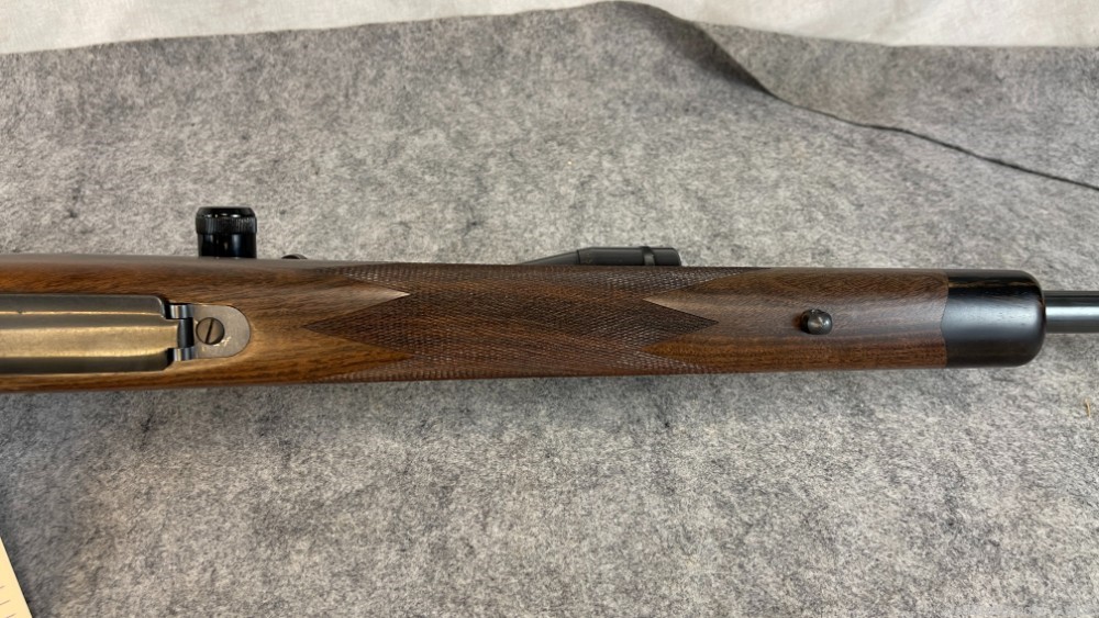 Winchester Model 70 .225 Win. With Custom stock -img-15
