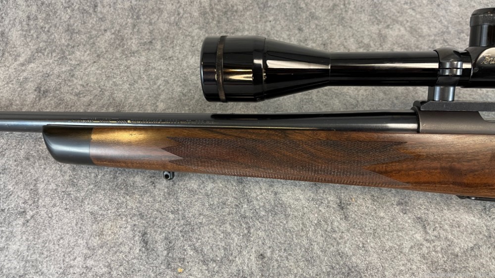 Winchester Model 70 .225 Win. With Custom stock -img-21