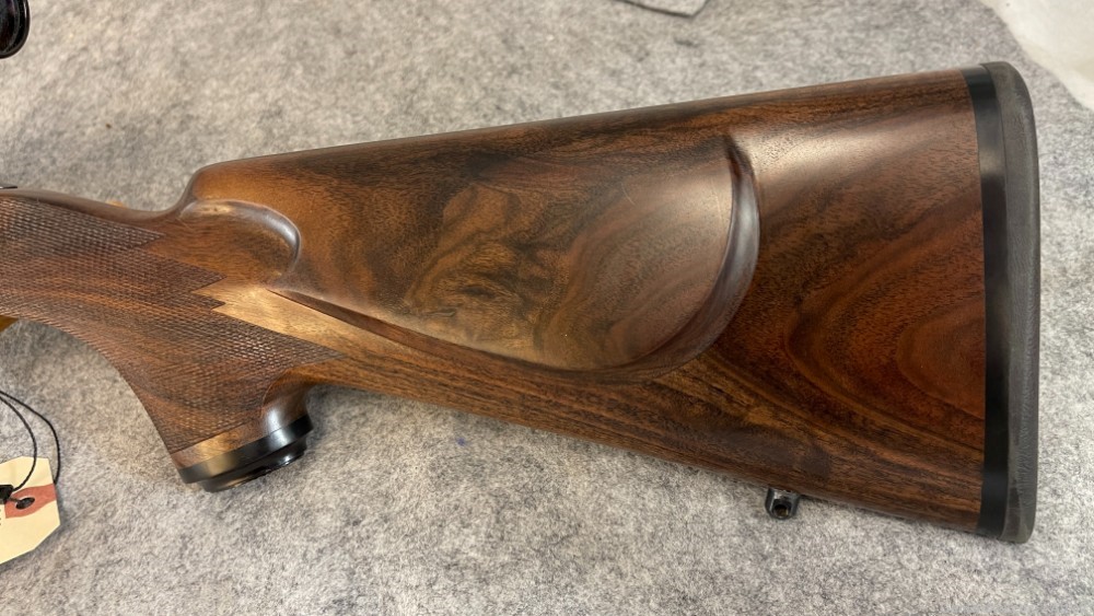 Winchester Model 70 .225 Win. With Custom stock -img-25