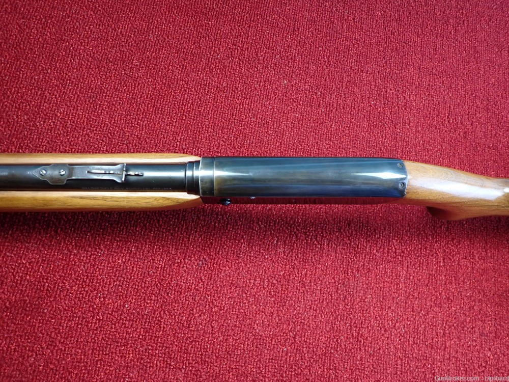 1946 Remington 241 Speedmaster Takedown 22LR 24" Marked SMOKELESS GREASED-img-19