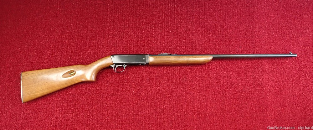 1946 Remington 241 Speedmaster Takedown 22LR 24" Marked SMOKELESS GREASED-img-0