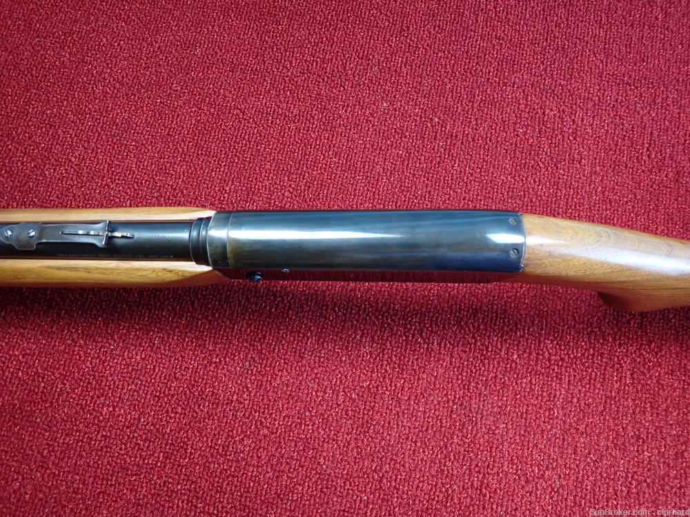1946 Remington 241 Speedmaster Takedown 22LR 24" Marked SMOKELESS GREASED-img-18