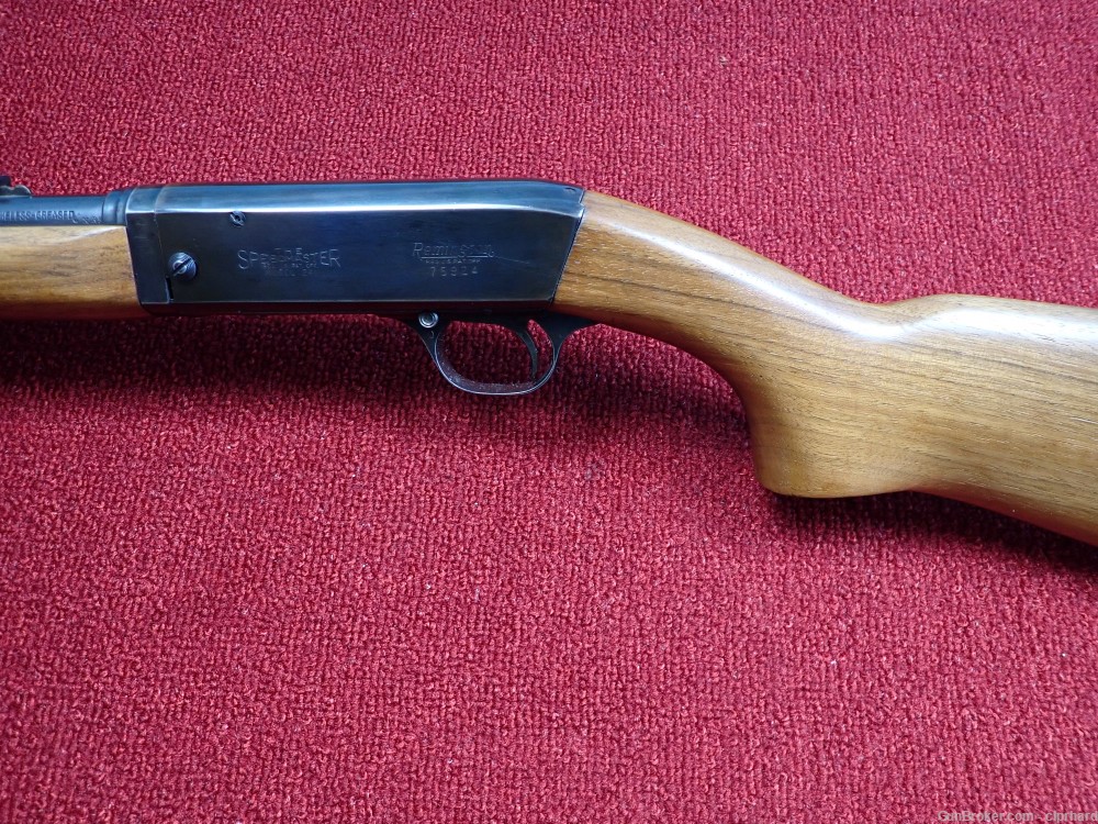 1946 Remington 241 Speedmaster Takedown 22LR 24" Marked SMOKELESS GREASED-img-13