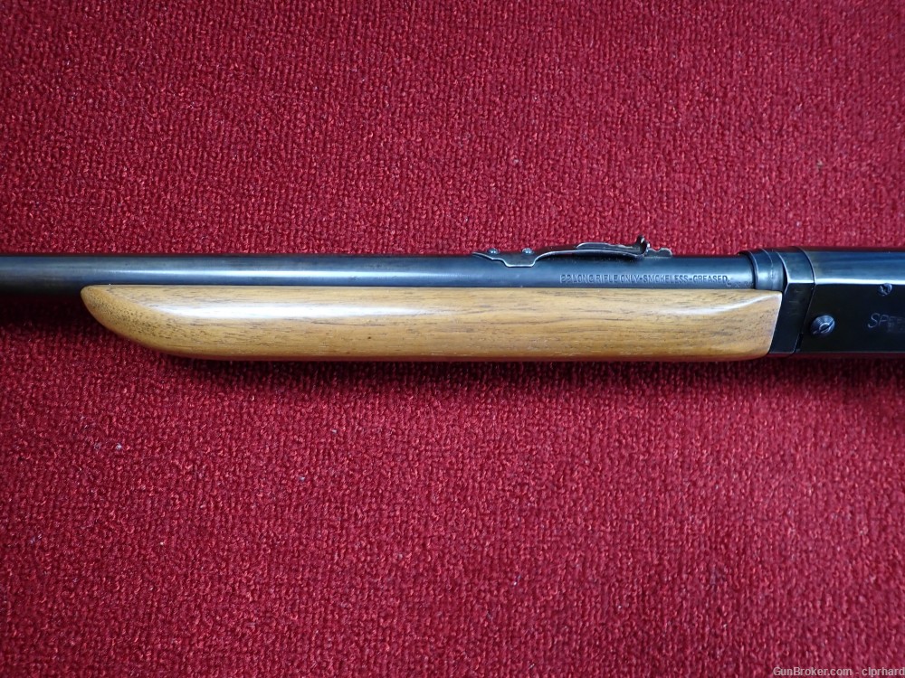 1946 Remington 241 Speedmaster Takedown 22LR 24" Marked SMOKELESS GREASED-img-10
