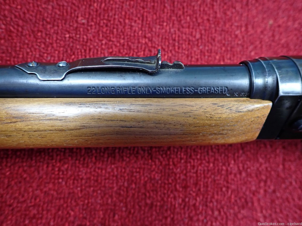 1946 Remington 241 Speedmaster Takedown 22LR 24" Marked SMOKELESS GREASED-img-11