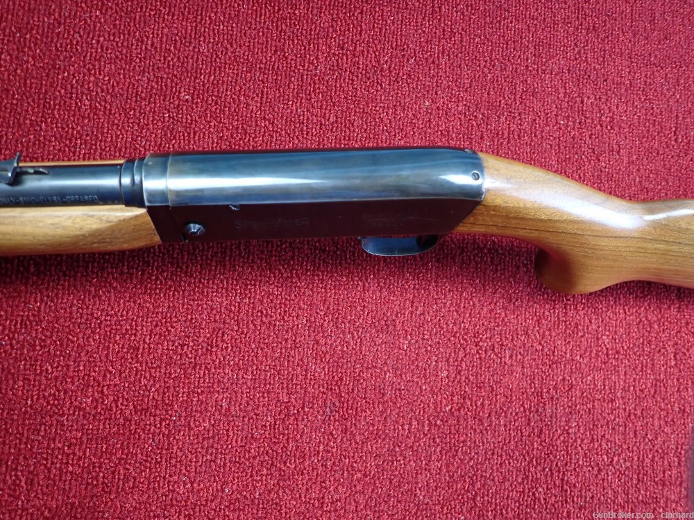 1946 Remington 241 Speedmaster Takedown 22LR 24" Marked SMOKELESS GREASED-img-17