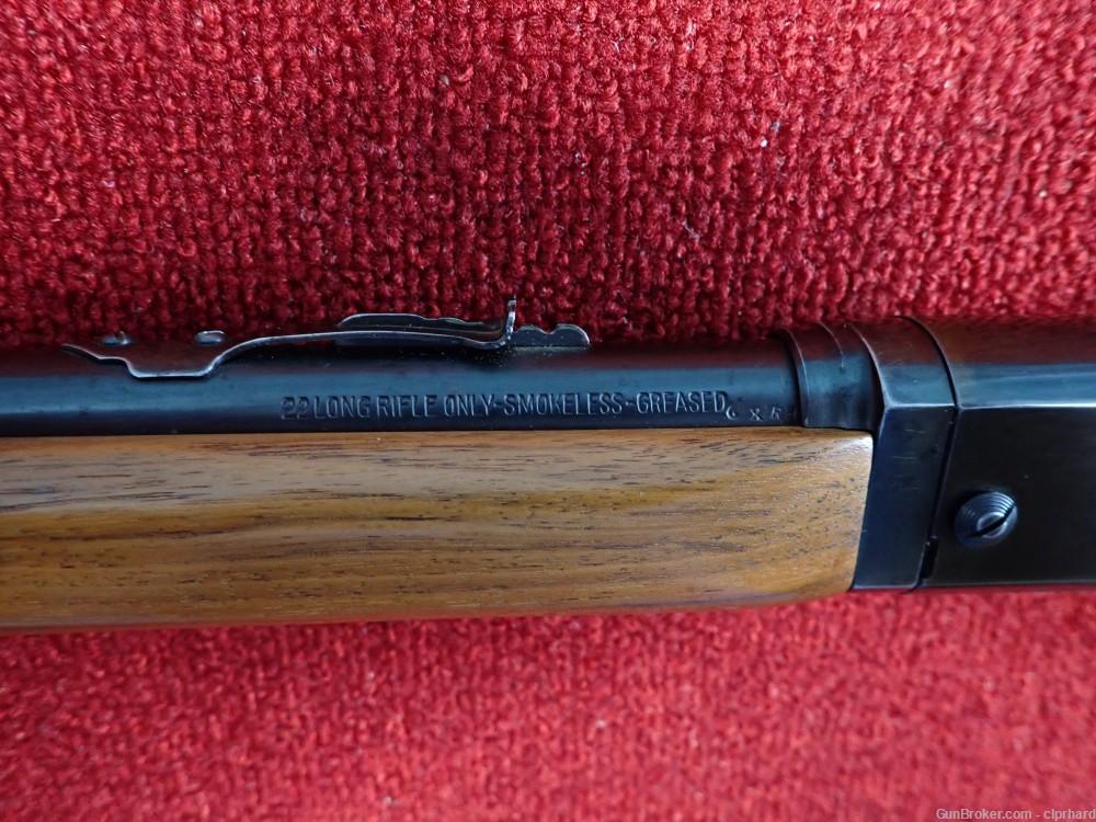 1946 Remington 241 Speedmaster Takedown 22LR 24" Marked SMOKELESS GREASED-img-12