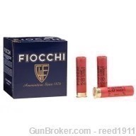Fiocchi 28 Gauge 2 3/4 inch .28 50 Rounds 3/4 Oz 8 1200FPS FLAT SHIPPING-img-0
