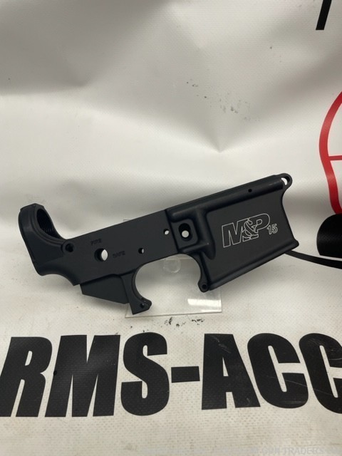 Smith & Wesson M&P 15 AR-15 Lower Clearance-img-0