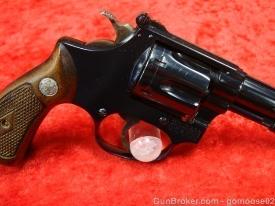 1957 S&W Model of 1953 22/32 34 FLAT LATCH NO Dash 22 Smith Wesson WE TRADE-img-6
