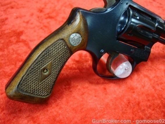 1957 S&W Model of 1953 22/32 34 FLAT LATCH NO Dash 22 Smith Wesson WE TRADE-img-5