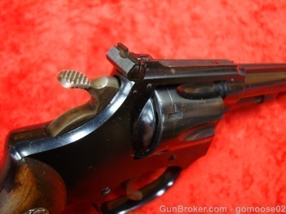 1957 S&W Model of 1953 22/32 34 FLAT LATCH NO Dash 22 Smith Wesson WE TRADE-img-17