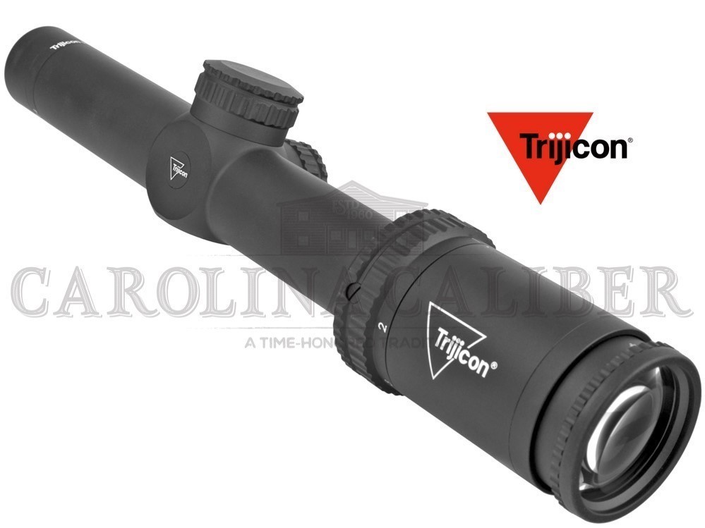 TRIJICON ASCENT 1-4X24 BDC TARGET HOLDS ATA424-C-2800001 TRIJICON-ASCENT-img-1
