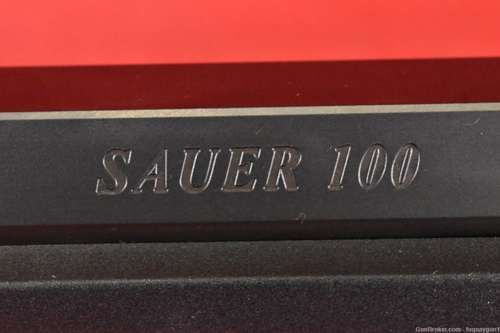 Sauer 100 Classic XT S1S308 308 WIN 22" 100-100-img-7