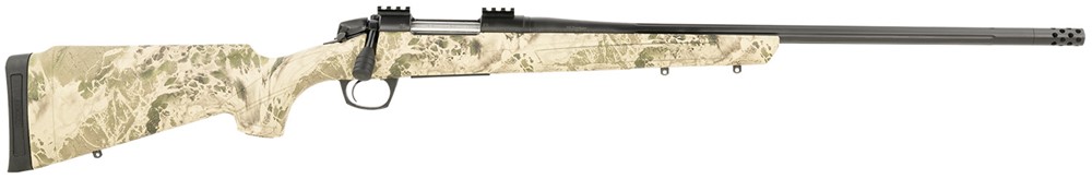 CVA Cascade XT 6.5 Creedmoor Rifle 22 Realtree Hillside Camo-img-1
