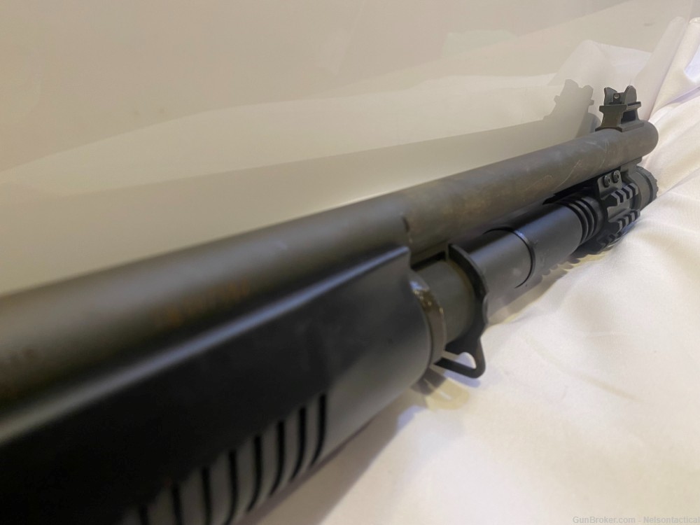 USED - Benelli M4 12GA Shotgun-img-3