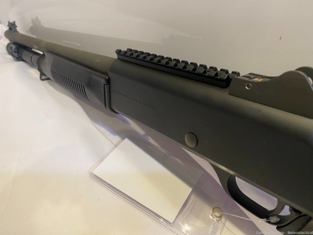 USED - Benelli M4 12GA Shotgun-img-5