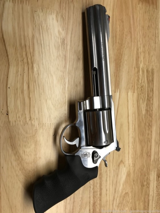 New Smith & Wesson M350 Revolver-img-0