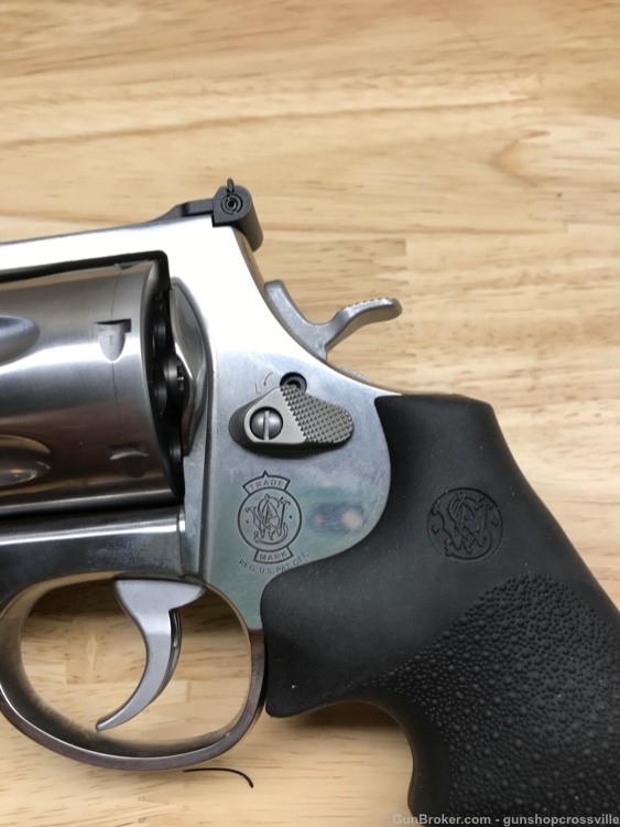 New Smith & Wesson M350 Revolver-img-2
