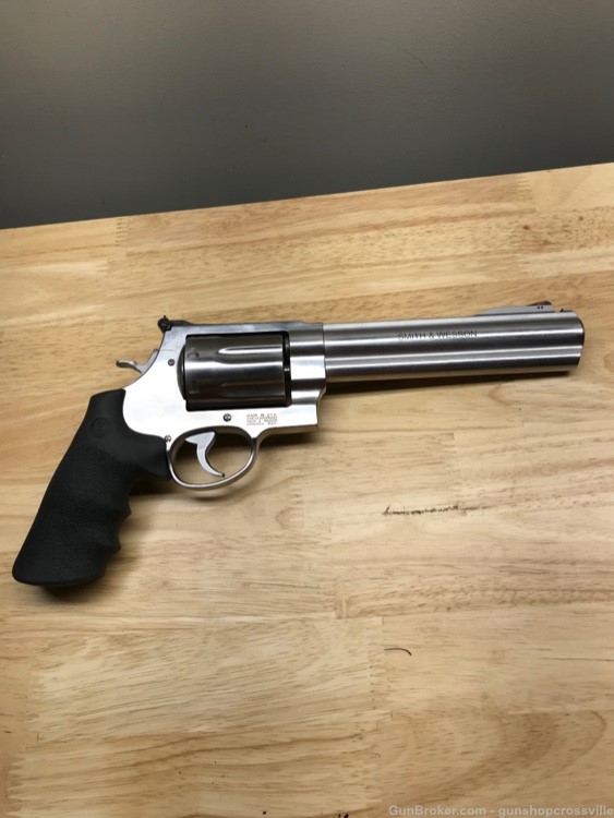 New Smith & Wesson M350 Revolver-img-3