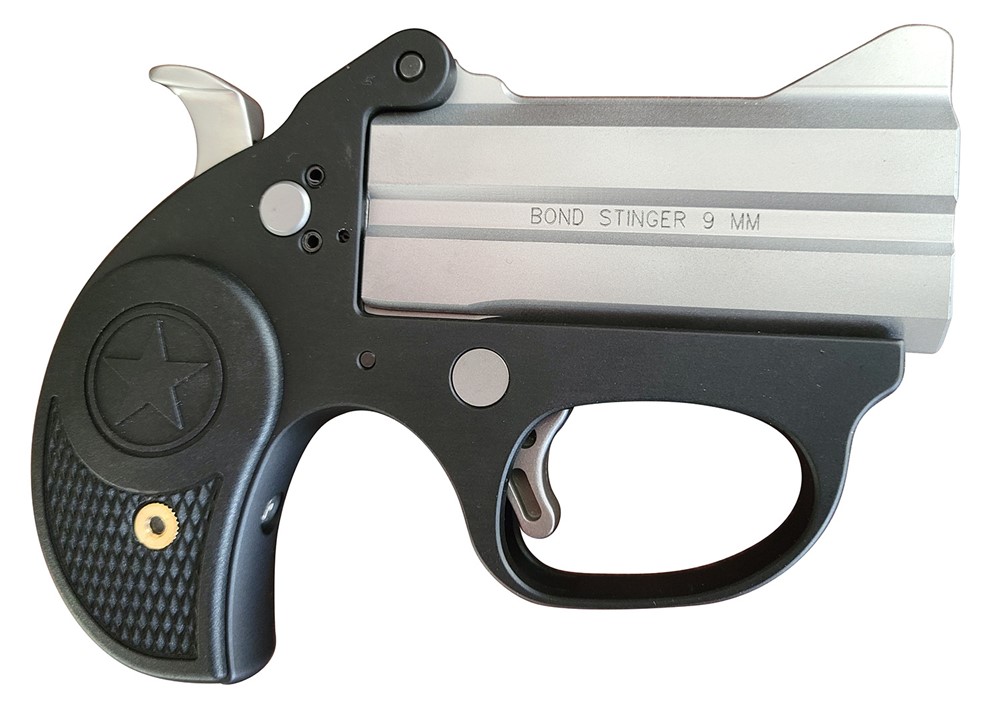 Bond Arms Stinger 9mm 3 11.5OZ-img-1
