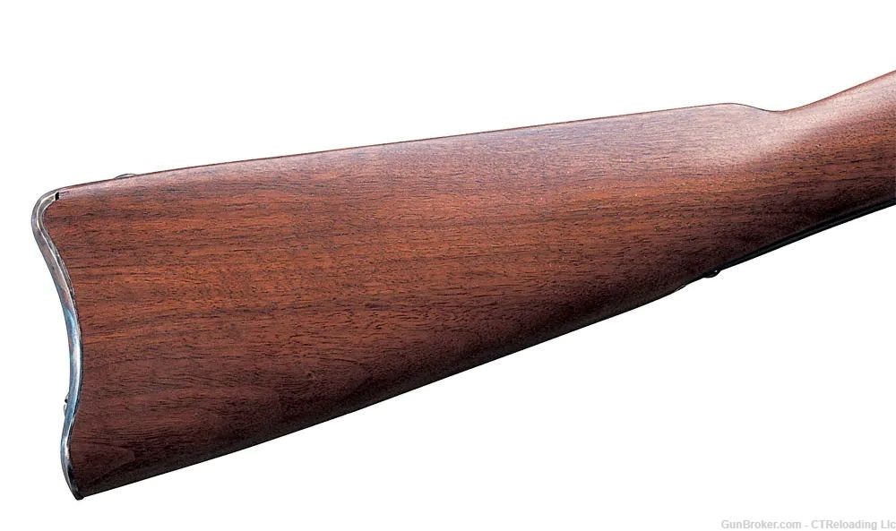 Uberti Springfield Trapdoor Carbine .45-70 Gov. 22" Barrel Model# 71008-img-3
