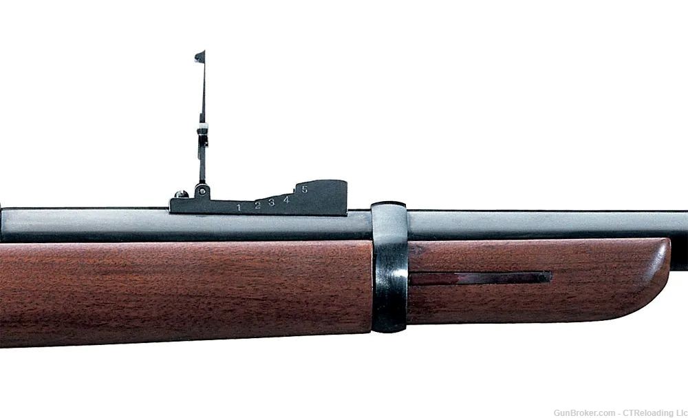 Uberti Springfield Trapdoor Carbine .45-70 Gov. 22" Barrel Model# 71008-img-4