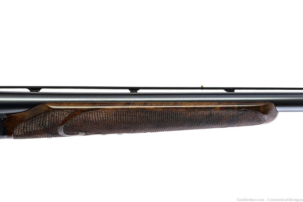 Winchester - Model 21, SxS, Custom Grade, 12ga. 28” Barrels Choked IC/M-img-4