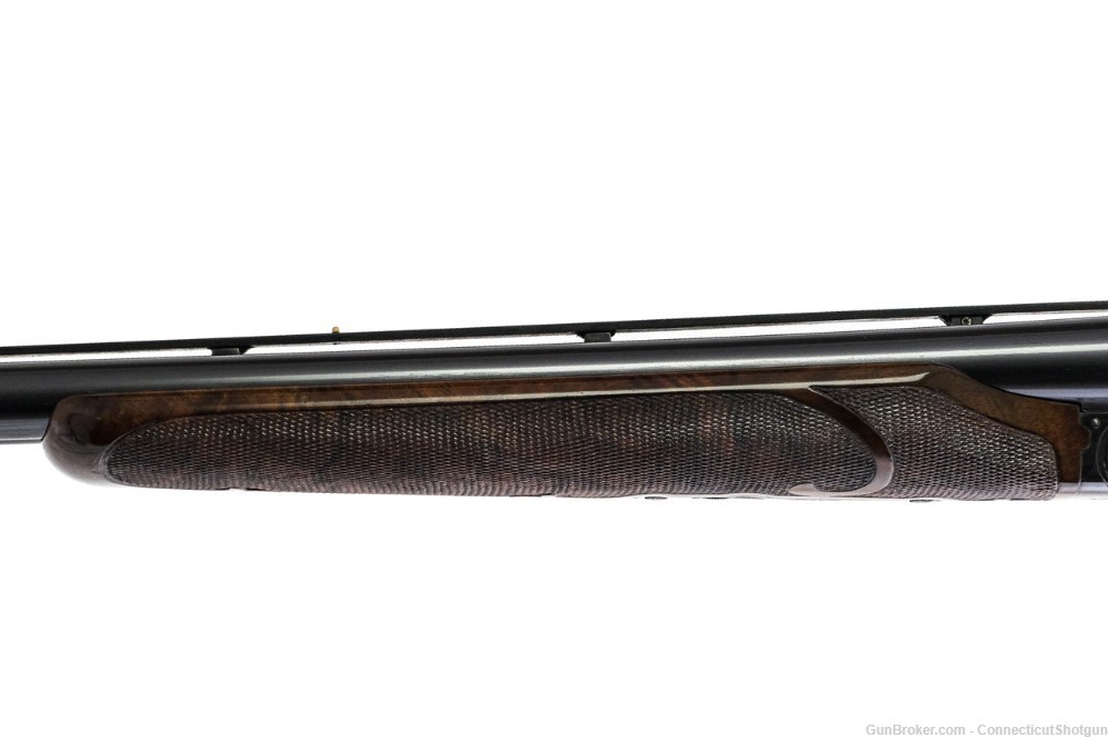 Winchester - Model 21, SxS, Custom Grade, 12ga. 28” Barrels Choked IC/M-img-5