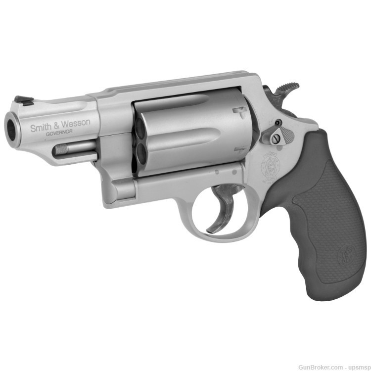 SMITH & WESSON GOVERNOR 45LC, 45ACP, 410 BORE-img-2