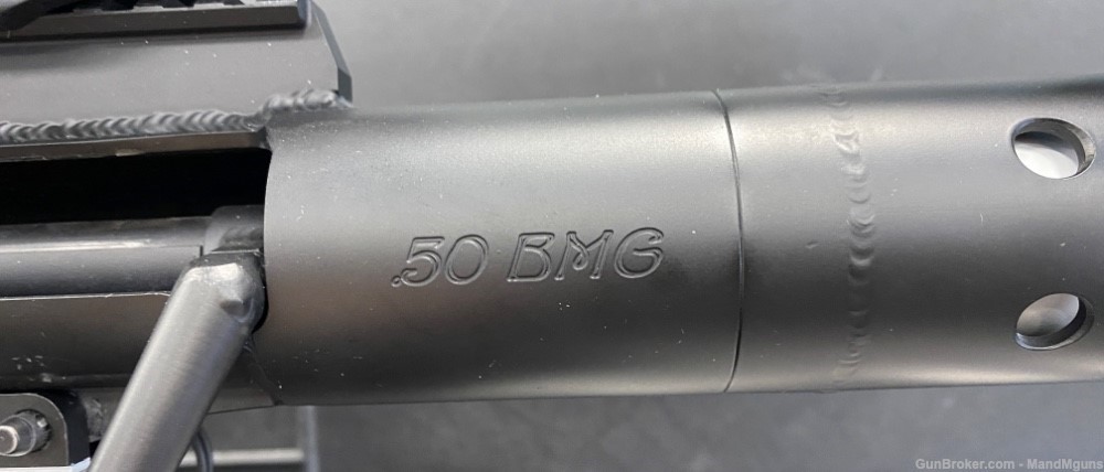  Spider Firearms Ferret50 .50BMG Single Shot-img-4