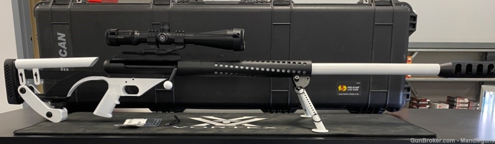  Spider Firearms Ferret50 .50BMG Single Shot-img-0