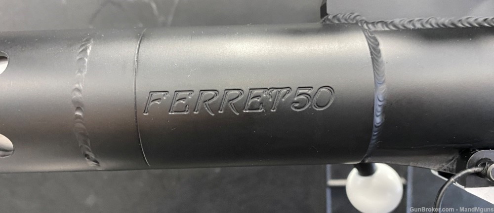  Spider Firearms Ferret50 .50BMG Single Shot-img-3