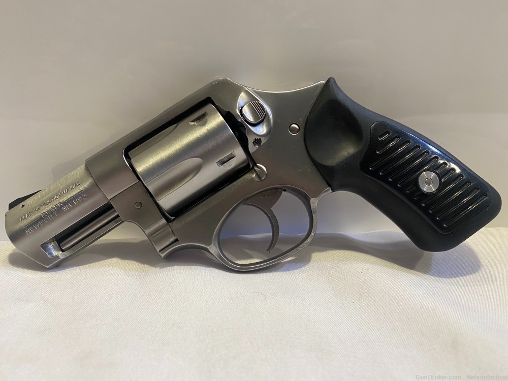 USED Ruger SP101 .357 Magnum Revolver-img-0