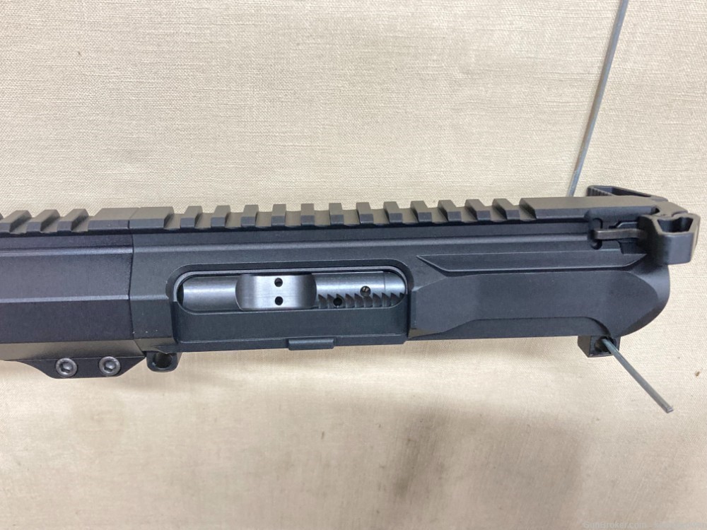 AR-15 5.56 Left Hand Stag Arms upper 16" MLok No Reserve -img-2