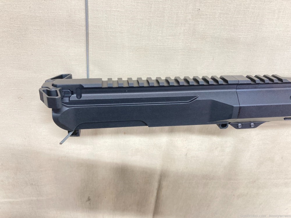 AR-15 5.56 Left Hand Stag Arms upper 16" MLok No Reserve -img-3