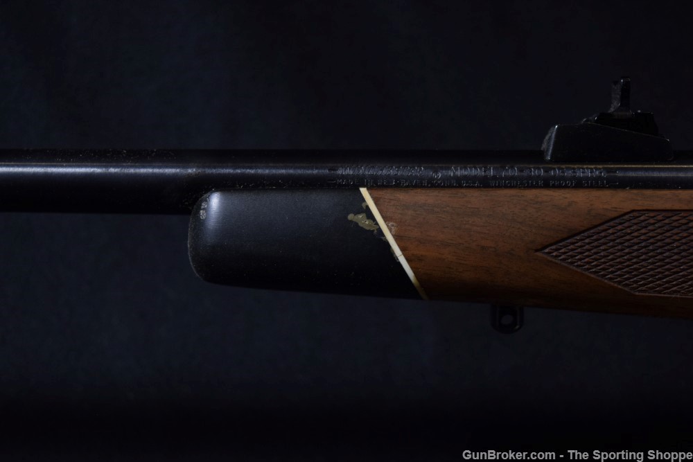 Winchester Model 70 30-06 Springfield 22" Winchester -img-11