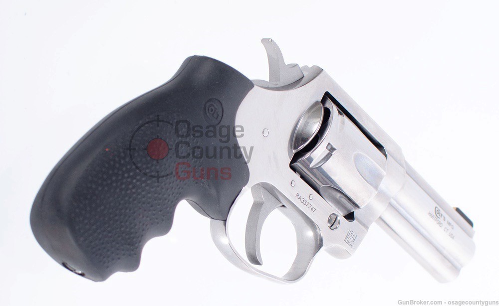Colt King Cobra - 3" .357 Magnum-img-5