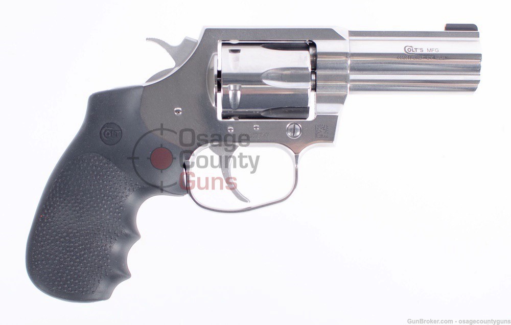 Colt King Cobra - 3" .357 Magnum-img-2