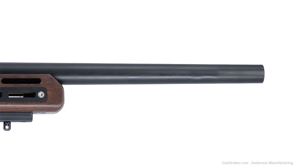 Anderson Custom Shop Rifle, Remington 40X, .22 LR, PTG-24053-img-11