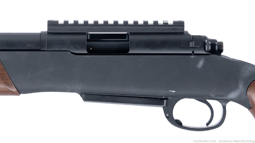Anderson Custom Shop Rifle, Remington 40X, .22 LR, PTG-24053-img-6