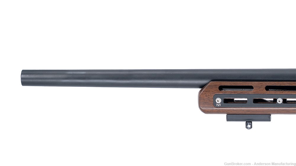 Anderson Custom Shop Rifle, Remington 40X, .22 LR, PTG-24053-img-4