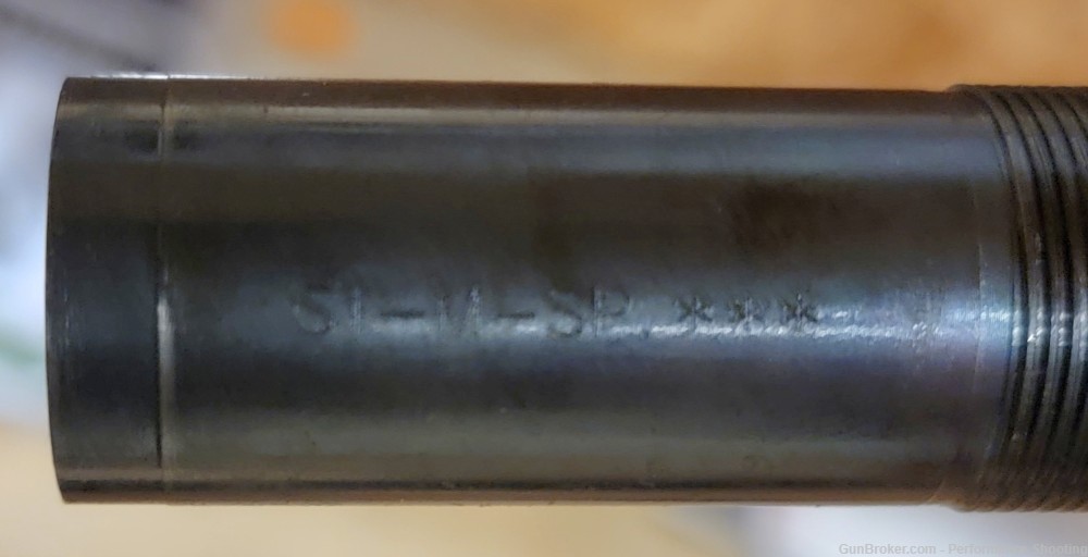 Stoeger M3500 12GA 3-1/2" 28" Barrel Satin Walnut 4+1 Semi-Auto Shotgun-img-22