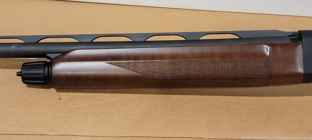 Stoeger M3500 12GA 3-1/2" 28" Barrel Satin Walnut 4+1 Semi-Auto Shotgun-img-12