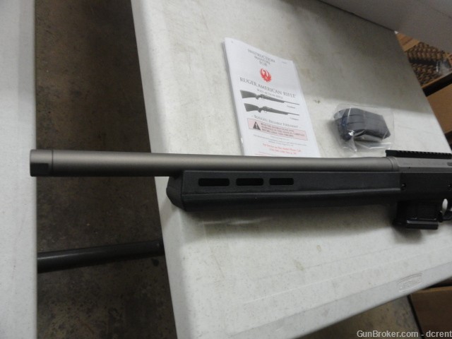 Ruger American Rifle Tactical Limited TALO 6.5 Creedmoor 18" 5+1 26996-img-9