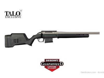 Ruger American Rifle Tactical Limited TALO 6.5 Creedmoor 18" 5+1 26996