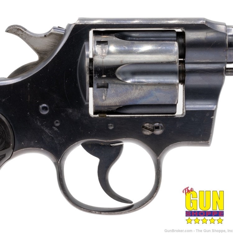 Colt Army Special 38 spl dated 1919 -img-3