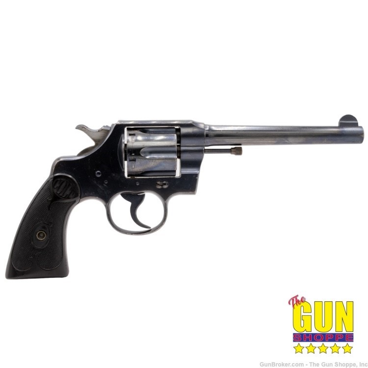 Colt Army Special 38 spl dated 1919 -img-0