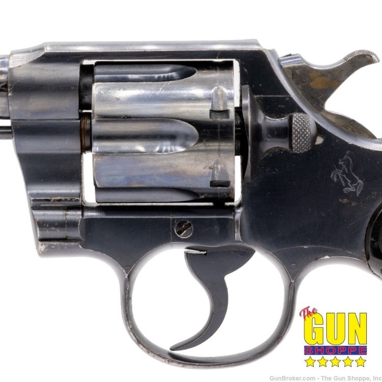 Colt Army Special 38 spl dated 1919 -img-7
