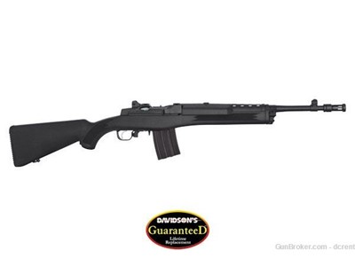 Ruger Mini-14 Tactical 5.56/223 16" Heavy 20+1 5847 IN STOCK
